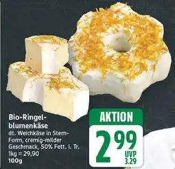 E-Center Bio-ringelblumenkäse Angebot