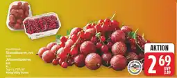 E-Center Stachelbeeren, rot Angebot