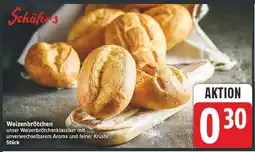 E-Center Schäfer's weizenbrötchen Angebot