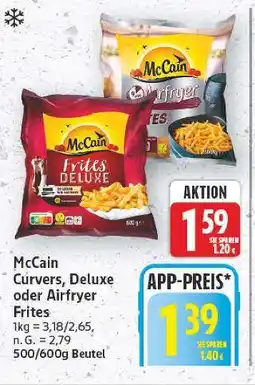 E-Center Mccain curvers Angebot