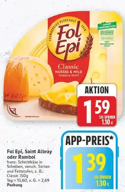 E-Center Fol epi classic Angebot