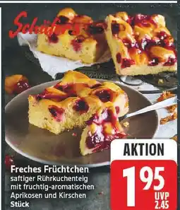 E-Center Schär freches früchtchen Angebot