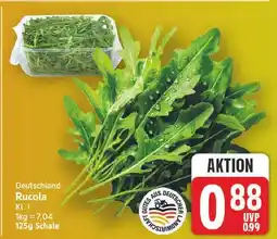 E-Center Rucola Angebot