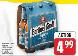 E-Center Berliner kindl weisse Angebot