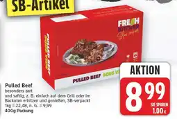 E-Center Pulled beef Angebot