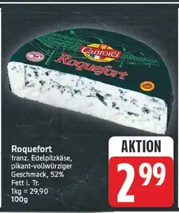 E-Center Roquefort Angebot