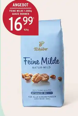 E-Center Tchibo feine milde Angebot