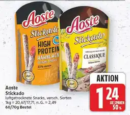 E-Center Aoste stickado Angebot