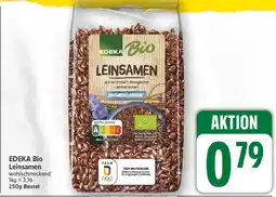 E-Center Edeka bio leinsamen Angebot