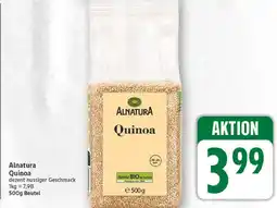 E-Center Alnatura quinoa Angebot