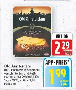 E-Center Old amsterdam Angebot