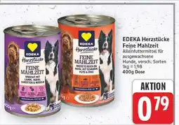 E-Center Edeka herzstücke feine mahlzeit Angebot