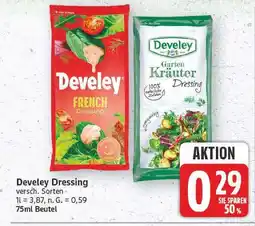 E-Center Develey dressing Angebot