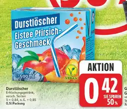 E-Center Durstlöscher Angebot