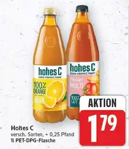 E-Center Hohes c hohes c Angebot