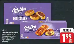 E-Center Milka gebäck-variationen Angebot