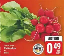 E-Center Radieschen Angebot