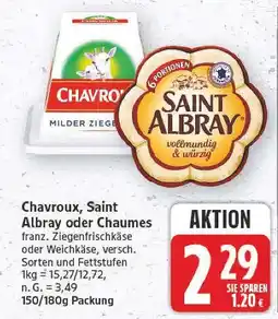 E-Center Chavroux Angebot