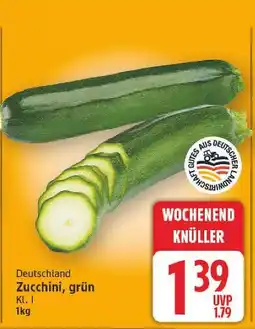 E-Center Zucchini, grün Angebot