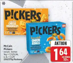 E-Center Mccain pickers Angebot