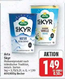E-Center Arla skyr Angebot