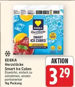 E-Center Edeka herzstücke smart ice cubes Angebot