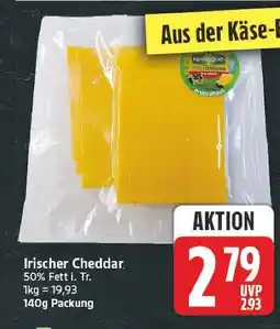 E-Center Irischer cheddar Angebot