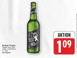 E-Center Berliner pranke Angebot