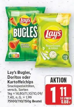 E-Center Lay's bugles Angebot