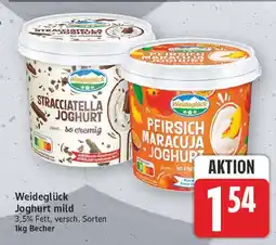 E-Center Weideglück joghurt mild Angebot