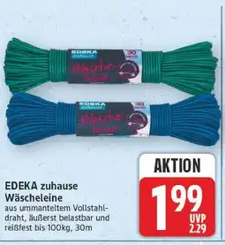 E-Center Edeka zuhause wäschleine Angebot
