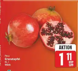 E-Center Granatapfel Angebot