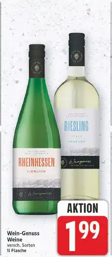 E-Center Wein-genuss rheinhessen Angebot
