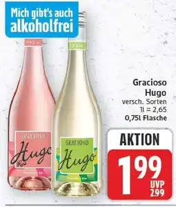 E-Center Gracioso hugo Angebot