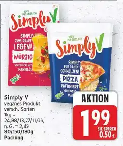 E-Center Simply v Angebot