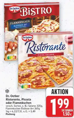 E-Center Dr. oetker salame Angebot