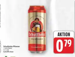 E-Center Schulthess pilsener Angebot