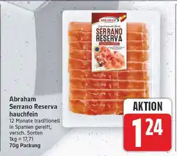 E-Center Abraham serrano reserva Angebot