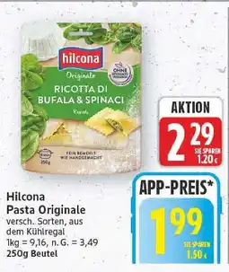 E-Center Hilcona pasta originale Angebot
