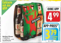 E-Center Berliner pilsner Angebot