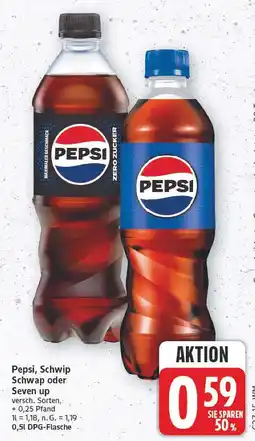 E-Center Pepsi Angebot