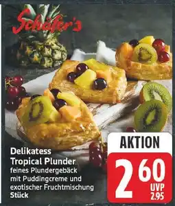 E-Center Schäfer's tropical plunder Angebot
