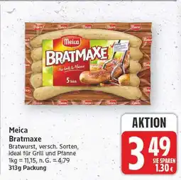 E-Center Meica bratmaxe Angebot