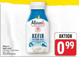 E-Center Minus l kefir mild Angebot