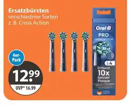 V Markt Oral-b ersatzbürsten Angebot