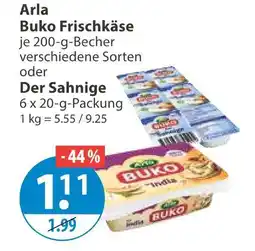 V Markt Arla buko frischkäse oder der sahnige Angebot