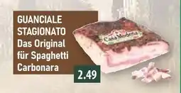 V Markt Casa modena guanciale stagionato Angebot