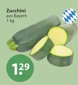 V Markt Zucchini Angebot