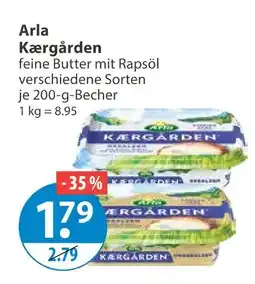 V Markt Arla kærgården Angebot