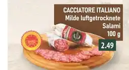 V Markt Cacciatore italiano Angebot